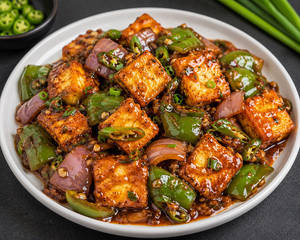 Paneer Chilli