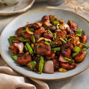 Chilli Chicken Dry