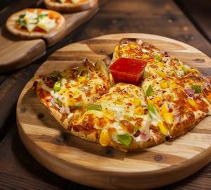 Pizza sandwich