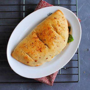 Classic Stuffed Cheese Garlic Bread
