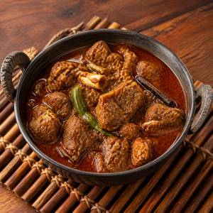 Punjabi Mutton Curry
