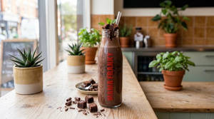 Chocolate Brownie Shake