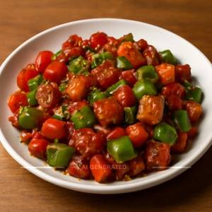Veg Chilli