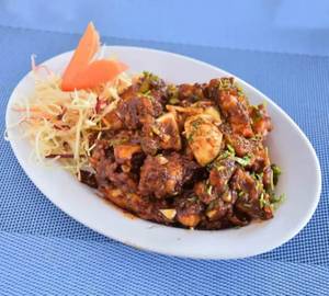 Egg Manchurian 4 Eggs