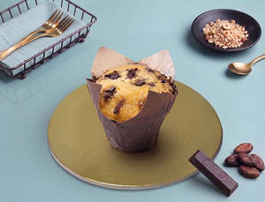 Vanilla Chocochip Muffin (~75gm)