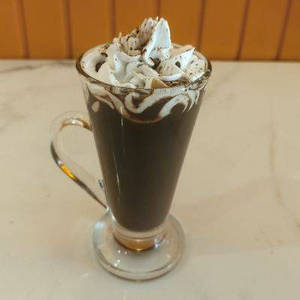 Mocha Hot Chocolate