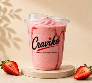 Strawberry Milkshake