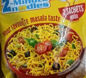 Double Masala Maggi