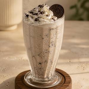 Awesome Oreo Thick Shake