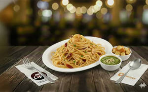 Agli Olio Pasta