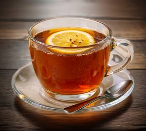 Honey Lemon Tea