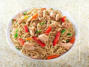 Chicken Noodles