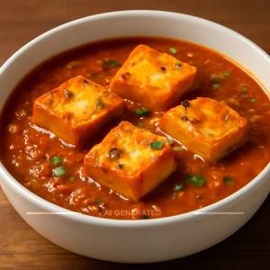 Paneer Tikka Masala