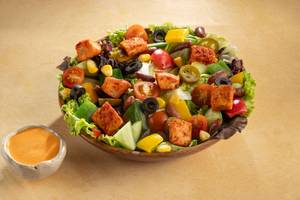 Mexican Peri Peri Chicken Salad