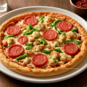 Chicken Salami ML