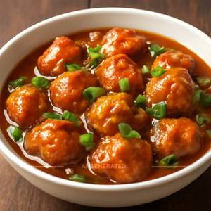 Chicken Manchurian