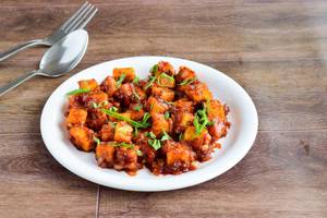 Paneer Manchurian Gravy