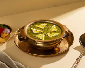 Paneer Kadhai [green]