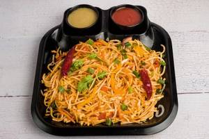 Schezwan Veg Noodles