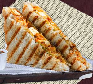 Paneer sandwich