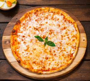 Margherita pizza
