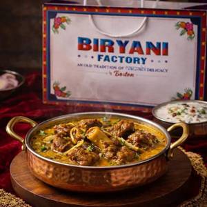 Desi Ghee Mutton Curry