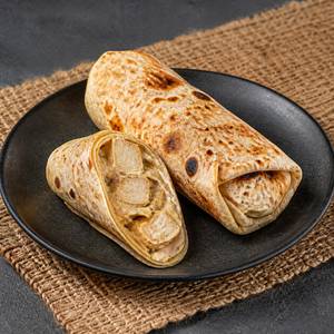 Malai Soya Chaap Roll