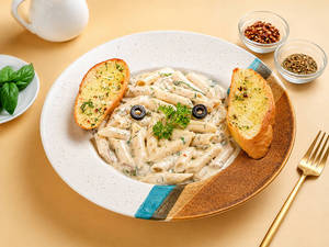 Veg Penne Rosa