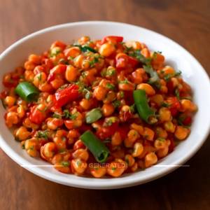 Corn Chilli