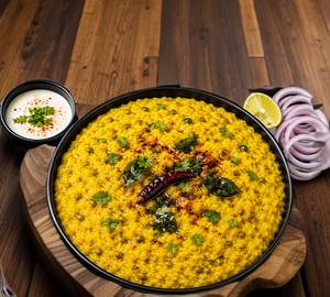 Vegetable Khichdi