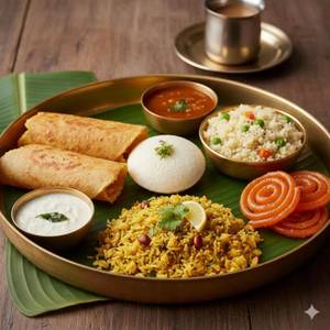 South Indian Thali