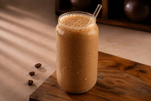 Vanilla Cold Coffee