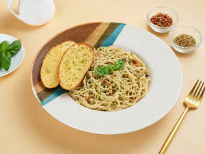 Spaghetti Aglio E Olio
