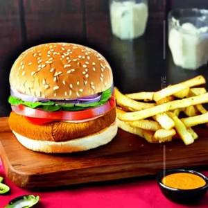 Paneer Burger