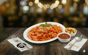 Arabiata Pasta