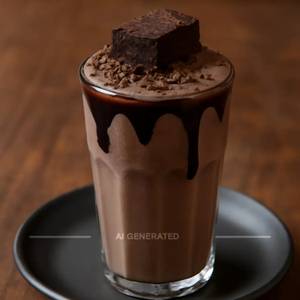 Choco Brownie Shake