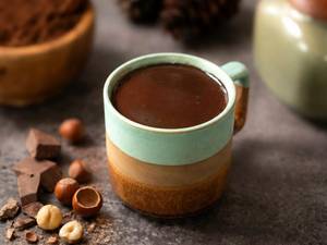 Hazelnut Hot Chocolate