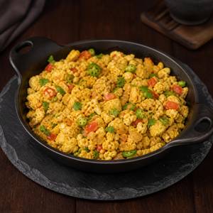 Egg Bhurji - 4 Eggs