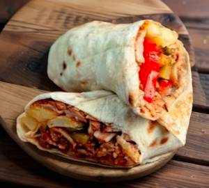 Big Regular Shawarma