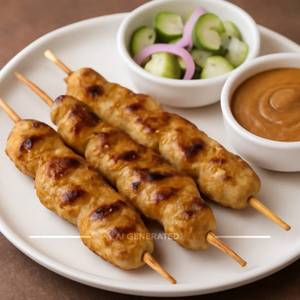 Chicken Satay