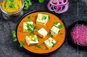Paneer Butter Masala