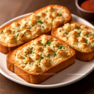 Chicken Garlic Cheese