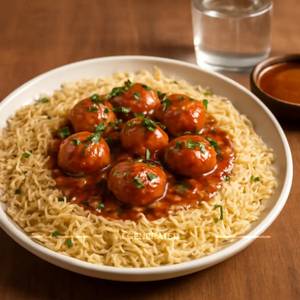 Paneer Manchurian Mandi