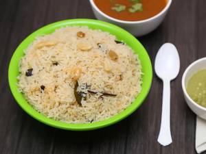 Ghee Rice