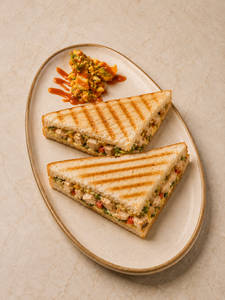 Chicken Grilled Sandwich