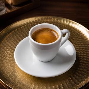 Hot Espresso Coffee