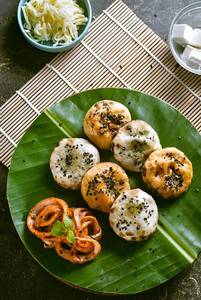 Kulcha Platter