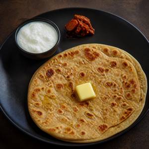 Plain Paratha