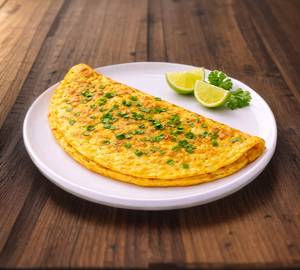Plain Omelete