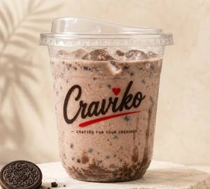 Iced Oreo Cocoa Milk
